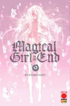 Magical girl of the end 9-Panini Comics- nuvolosofumetti.