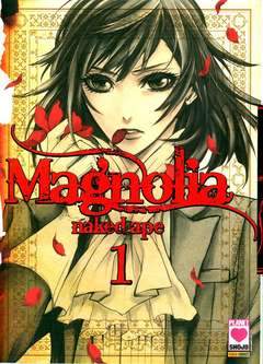 MAGNOLIA 1-Panini Comics- nuvolosofumetti.