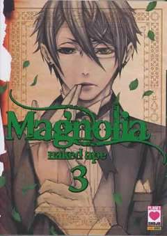 MAGNOLIA 3-Panini Comics- nuvolosofumetti.