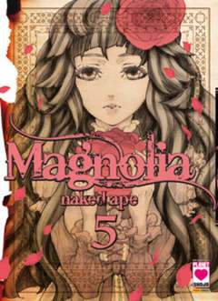 MAGNOLIA 5-Panini Comics- nuvolosofumetti.