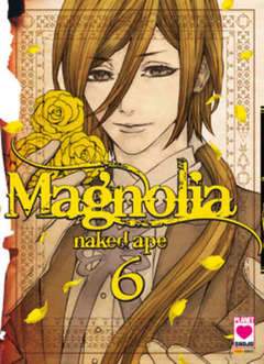 MAGNOLIA 6-Panini Comics- nuvolosofumetti.