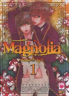 MAGNOLIA 1-Panini Comics- nuvolosofumetti.