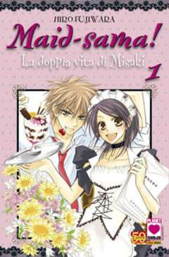 MAID-SAMA! - LA DOPPIA VITA DI MISAKI 1-Panini Comics- nuvolosofumetti.