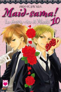 MAID-SAMA! - LA DOPPIA VITA DI MISAKI 10-Panini Comics- nuvolosofumetti.