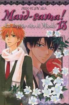 MAID-SAMA! - LA DOPPIA VITA DI MISAKI 13-PANINI COMICS- nuvolosofumetti.