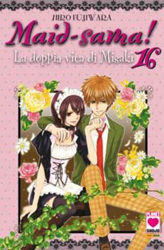 MAID-SAMA! - LA DOPPIA VITA DI MISAKI 16-Panini Comics- nuvolosofumetti.