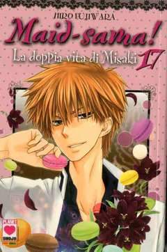 MAID-SAMA! - LA DOPPIA VITA DI MISAKI 17-PANINI COMICS- nuvolosofumetti.