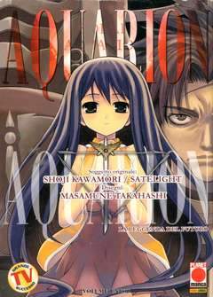 AQUARION-Panini Comics- nuvolosofumetti.