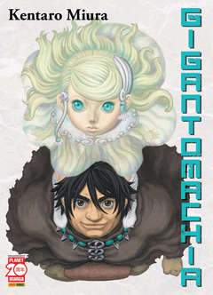 GIGANTOMACHIA 2-PANINI COMICS- nuvolosofumetti.