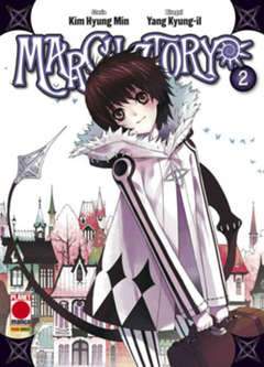 MARCH STORY 2-Panini Comics- nuvolosofumetti.