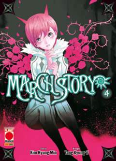 MARCH STORY 4-Panini Comics- nuvolosofumetti.