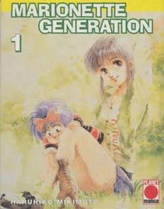 MARIONETTE GENERATION 1-Panini Comics- nuvolosofumetti.
