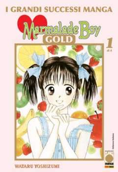 MARMALADE BOY GOLD edicola 1-Panini Comics- nuvolosofumetti.