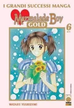 MARMALADE BOY GOLD edicola 6-Panini Comics- nuvolosofumetti.
