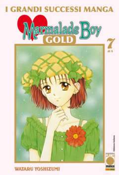 MARMALADE BOY GOLD edicola 7-Panini Comics- nuvolosofumetti.