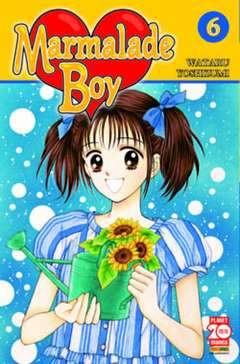 MARMALADE BOY ristampa 2015 6-Panini Comics- nuvolosofumetti.