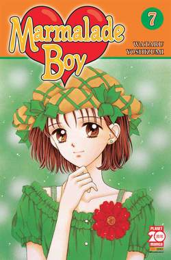 MARMALADE BOY ristampa 2015 7-Panini Comics- nuvolosofumetti.