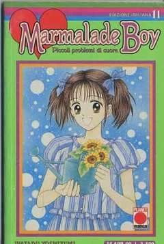 MARMALADE BOY 11-Panini Comics- nuvolosofumetti.