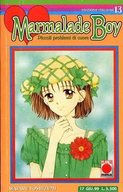 MARMALADE BOY 13-Panini Comics- nuvolosofumetti.