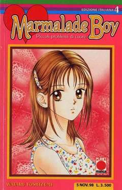 MARMALADE BOY 4-Panini Comics- nuvolosofumetti.
