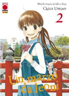UN MARZO DA LEONI 2-Panini Comics- nuvolosofumetti.