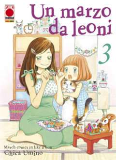 UN MARZO DA LEONI 3-Panini Comics- nuvolosofumetti.