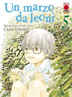 UN MARZO DA LEONI 5-Panini Comics- nuvolosofumetti.