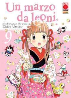 UN MARZO DA LEONI 9-Panini Comics- nuvolosofumetti.