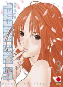 LA MIA MAETEL - METERU NO KIMOCHI 3-Panini Comics- nuvolosofumetti.