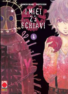 I MIEI 23 SCHIAVI 4-Panini Comics- nuvolosofumetti.
