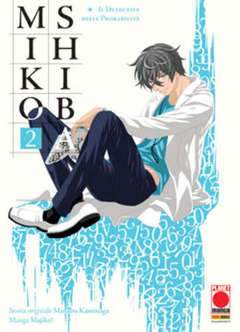 MIKOSHIBA # 2/3 DETECTIVE DELLE PROBABILITA' 2-Panini Comics- nuvolosofumetti.