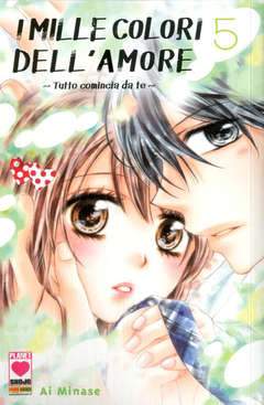 I mille colori dell'amore 5-PANINI COMICS- nuvolosofumetti.