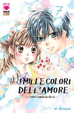 I mille colori dell'amore 7-PANINI COMICS- nuvolosofumetti.