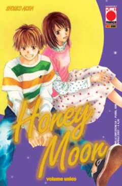 HONEY MOON 4-Panini Comics- nuvolosofumetti.