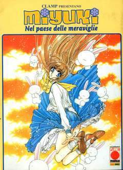 MIYUKI CHAN-Panini Comics- nuvolosofumetti.