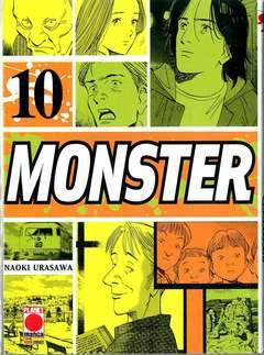 MONSTER 10-Panini Comics- nuvolosofumetti.