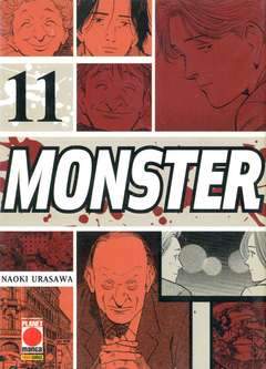 MONSTER 11-Panini Comics- nuvolosofumetti.