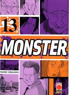 MONSTER 13-Panini Comics- nuvolosofumetti.