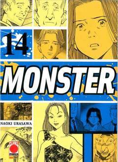 MONSTER 14-Panini Comics- nuvolosofumetti.