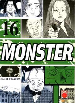 MONSTER 16-Panini Comics- nuvolosofumetti.