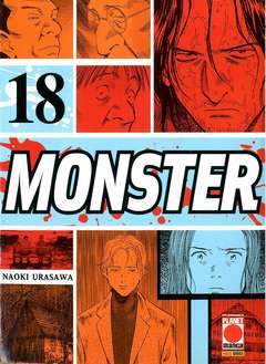 MONSTER 18-Panini Comics- nuvolosofumetti.