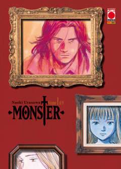 MONSTER DELUXE 1-Panini Comics- nuvolosofumetti.
