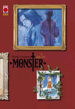MONSTER DELUXE 3-Panini Comics- nuvolosofumetti.