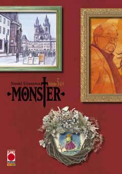 MONSTER DELUXE 5-Panini Comics- nuvolosofumetti.