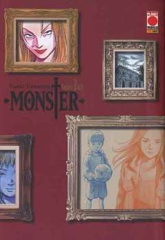MONSTER DELUXE  ristampa 2-PANINI COMICS- nuvolosofumetti.