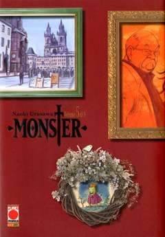 MONSTER DELUXE  ristampa 5-PANINI COMICS- nuvolosofumetti.