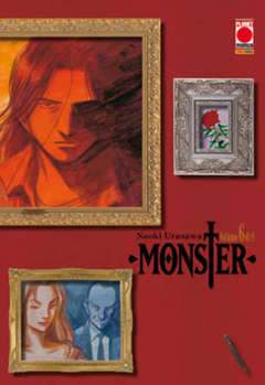 MONSTER DELUXE  ristampa 6-PANINI COMICS- nuvolosofumetti.