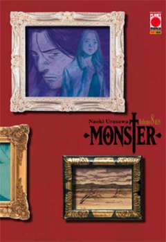 MONSTER DELUXE  ristampa 8-PANINI COMICS- nuvolosofumetti.