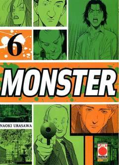 MONSTER 6-Panini Comics- nuvolosofumetti.