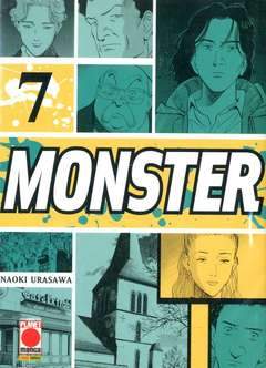 MONSTER 7-Panini Comics- nuvolosofumetti.